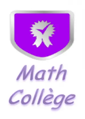 math collège