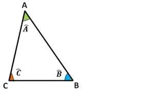 Somme Des Angles D Un Triangle Rectangle Isocele Et Equilateral